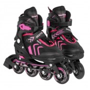 Riedučiai Skates 4in1 (39-43) Pink